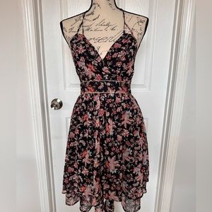 Express Halter Dress